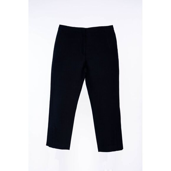 Christian Dior Straight Leg Twill Trousers